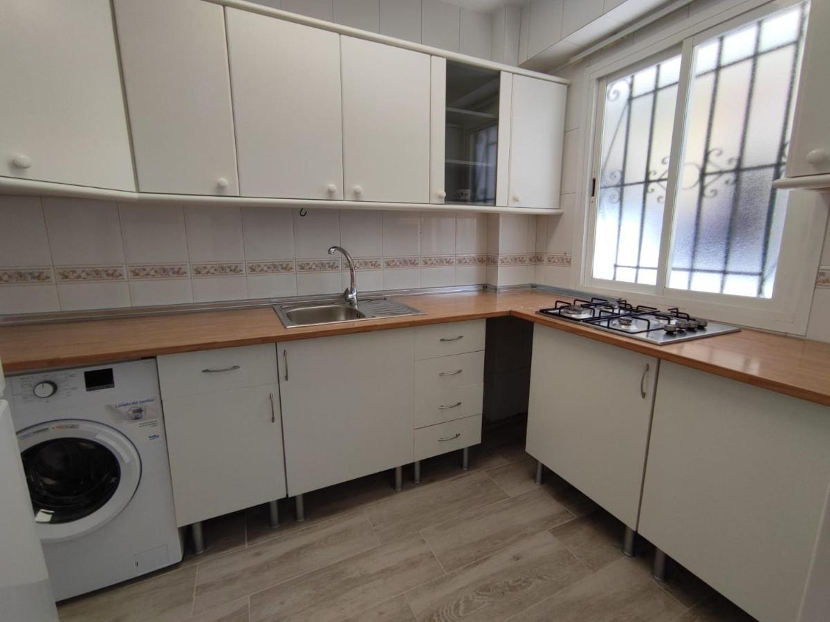 Apartamento En El Centro De San Pedro Alcantara Marbella Exterior photo